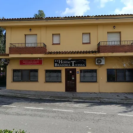 Guest house Braseria Missamaroi