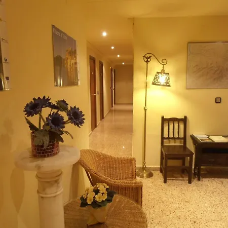 Braseria Missamaroi Guest house Tivissa