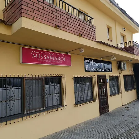 Guest house Braseria Missamaroi Tivissa